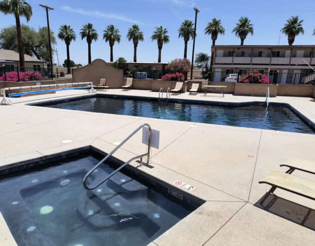 Pool & Spa 2025